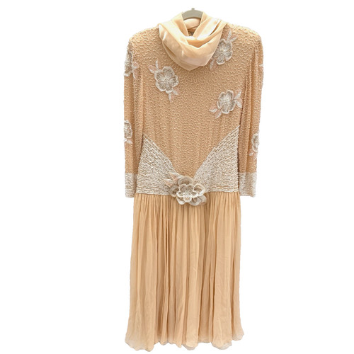 Vtg 80s naeem khan - vtg,